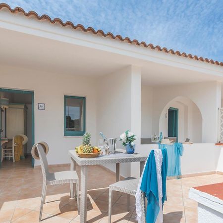 Residence Cala Del Mar - Happy Rentals Marina di Sorso Exteriör bild