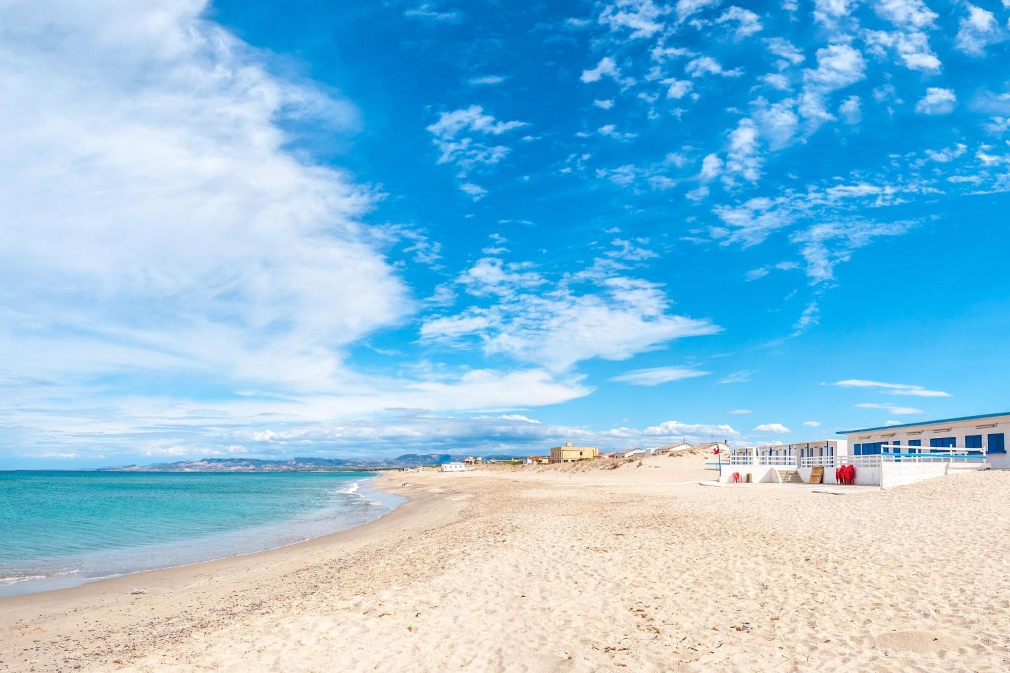 Residence Cala Del Mar - Happy Rentals Marina di Sorso Exteriör bild