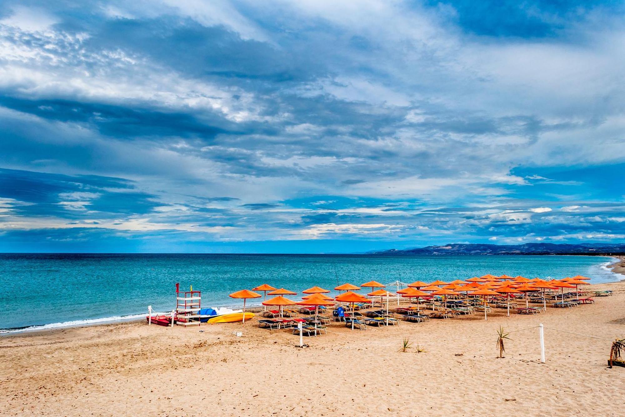 Residence Cala Del Mar - Happy Rentals Marina di Sorso Exteriör bild