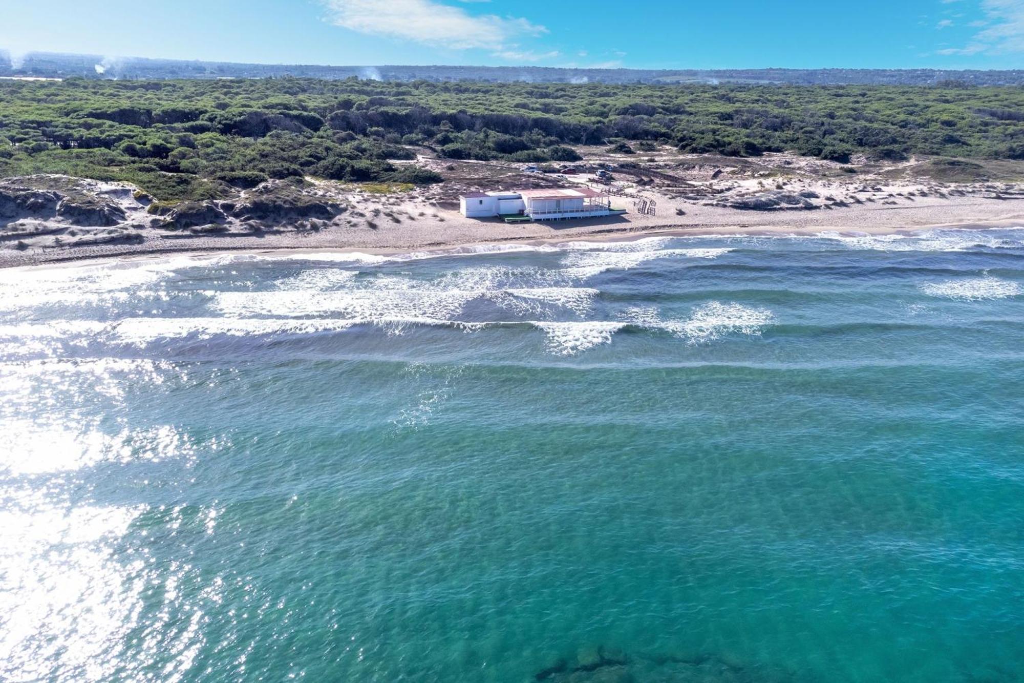 Residence Cala Del Mar - Happy Rentals Marina di Sorso Exteriör bild