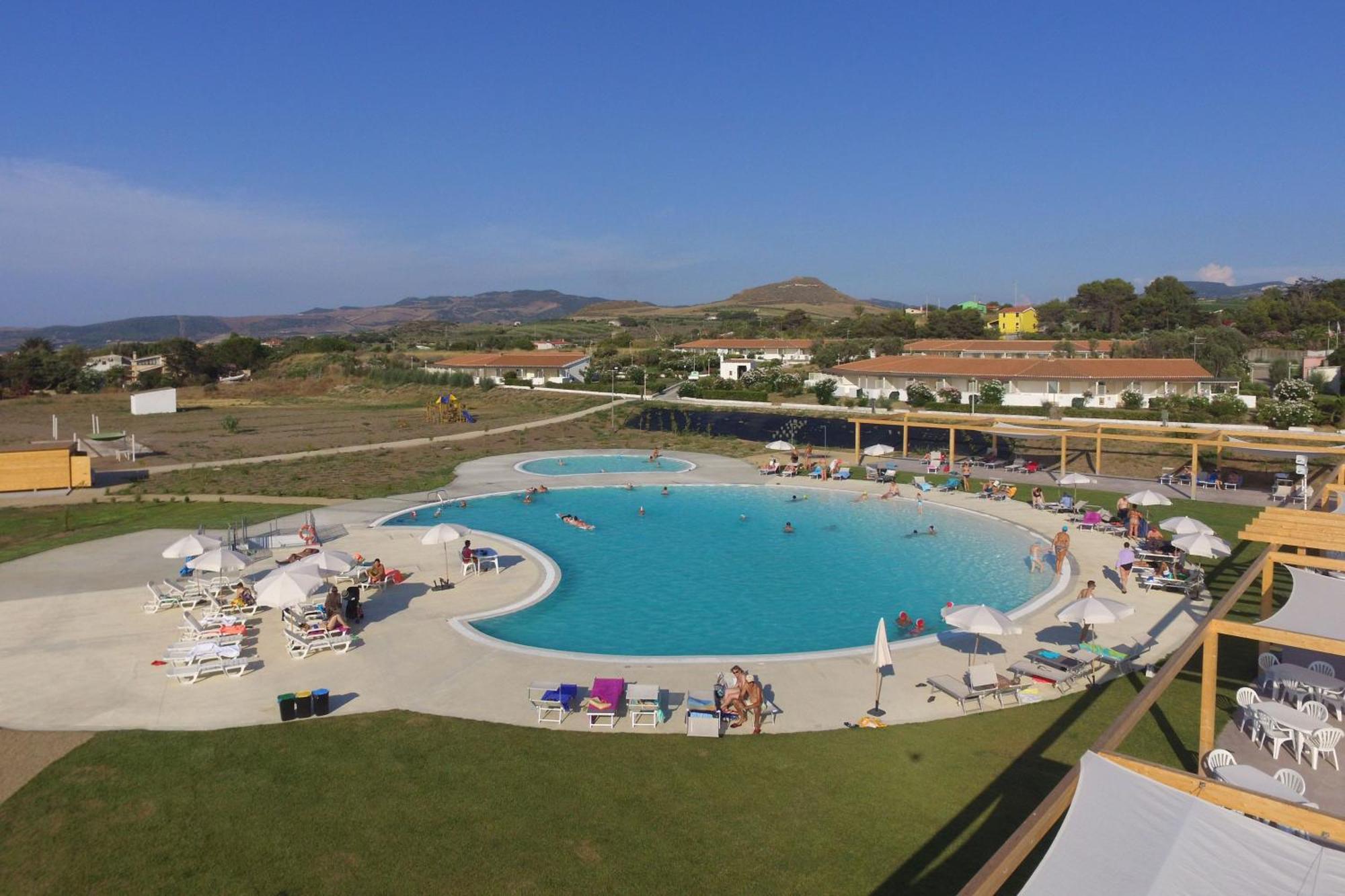 Residence Cala Del Mar - Happy Rentals Marina di Sorso Exteriör bild