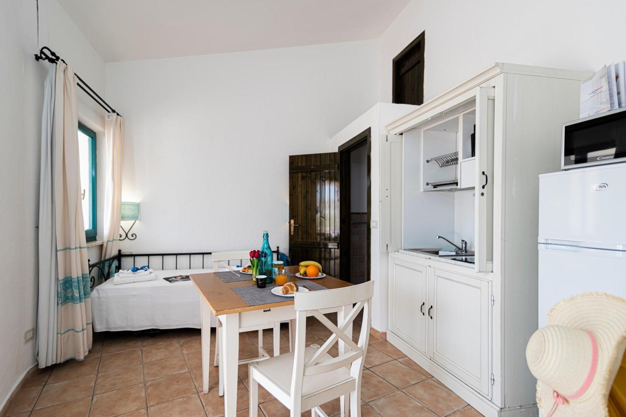 Residence Cala Del Mar - Happy Rentals Marina di Sorso Exteriör bild