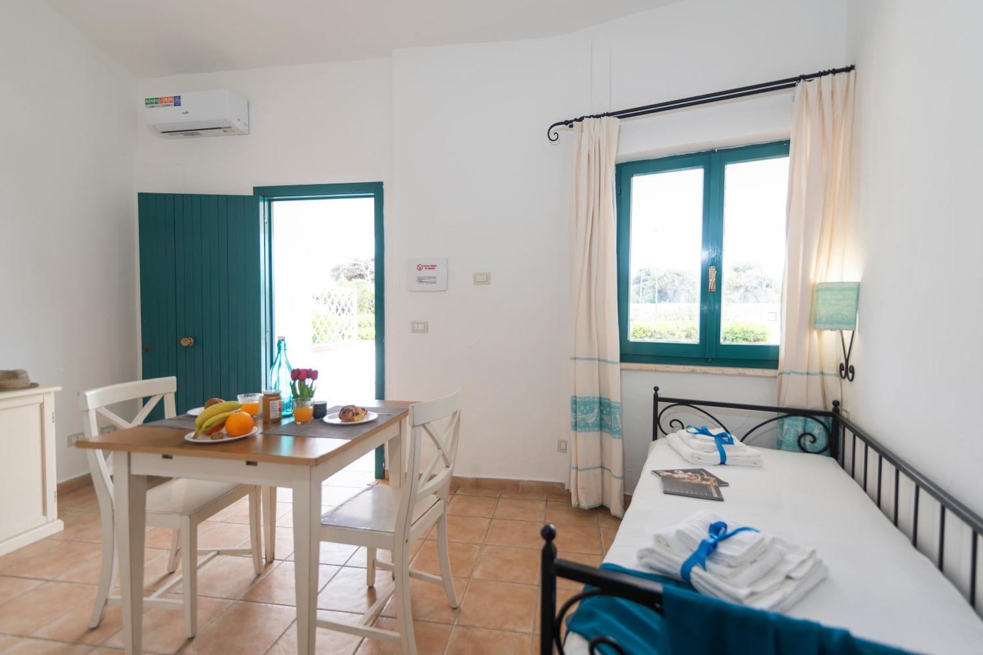 Residence Cala Del Mar - Happy Rentals Marina di Sorso Exteriör bild