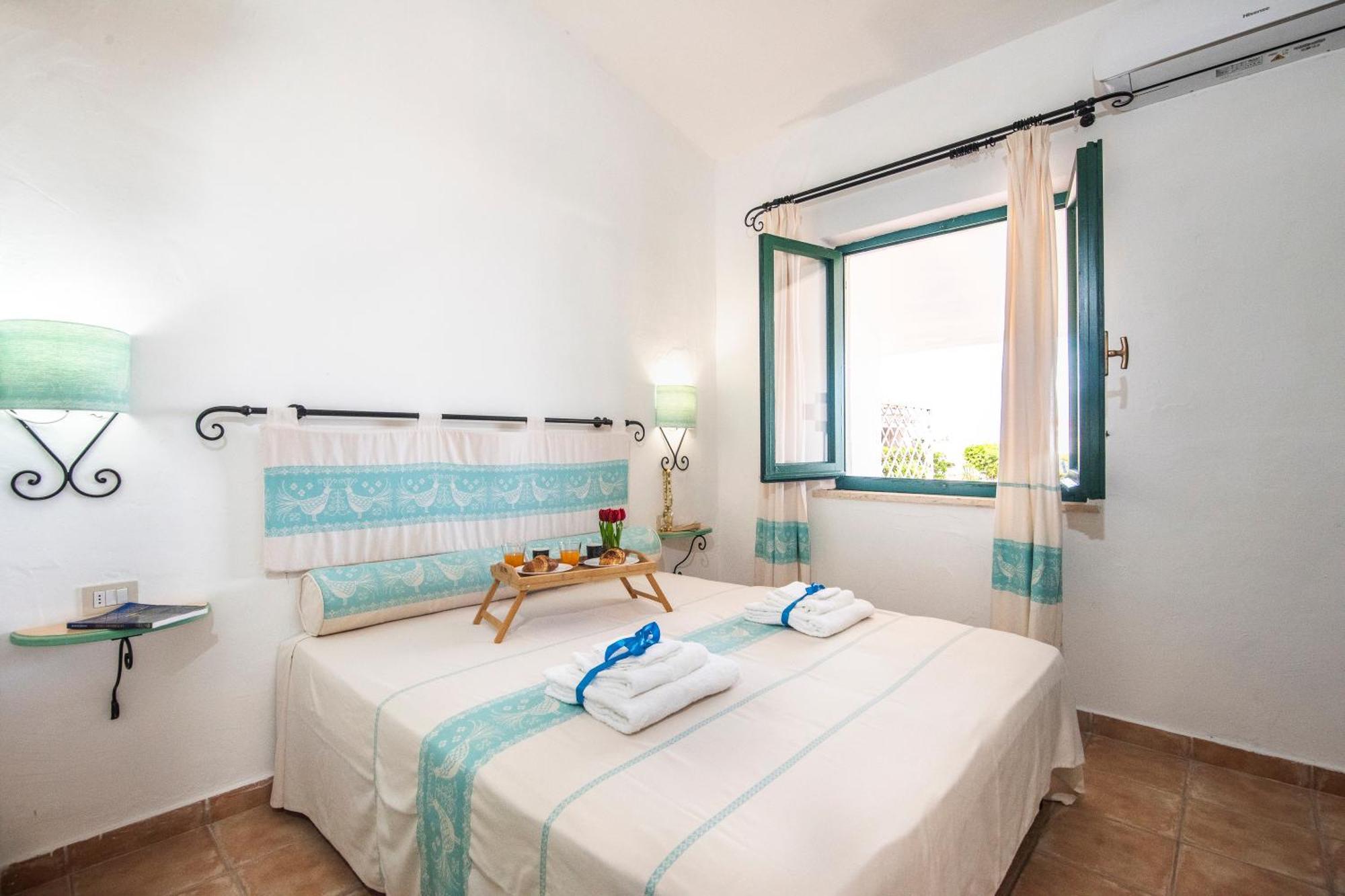 Residence Cala Del Mar - Happy Rentals Marina di Sorso Exteriör bild