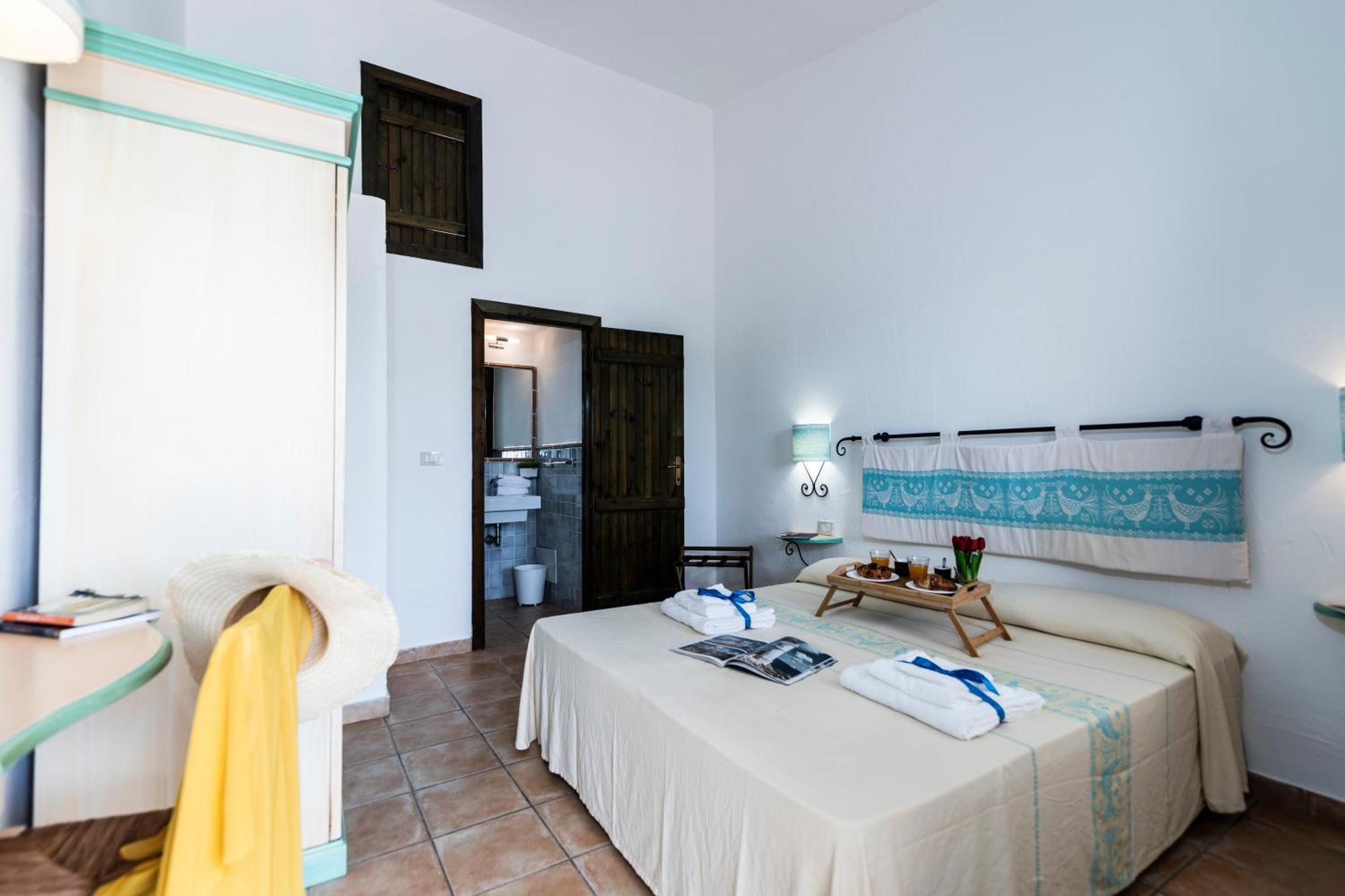 Residence Cala Del Mar - Happy Rentals Marina di Sorso Exteriör bild