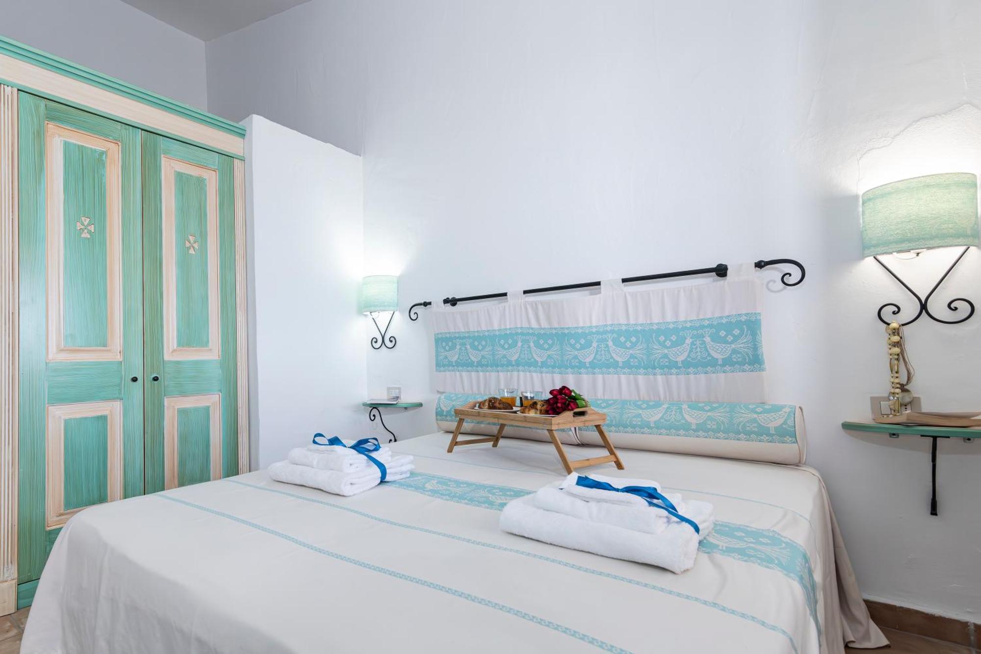 Residence Cala Del Mar - Happy Rentals Marina di Sorso Exteriör bild
