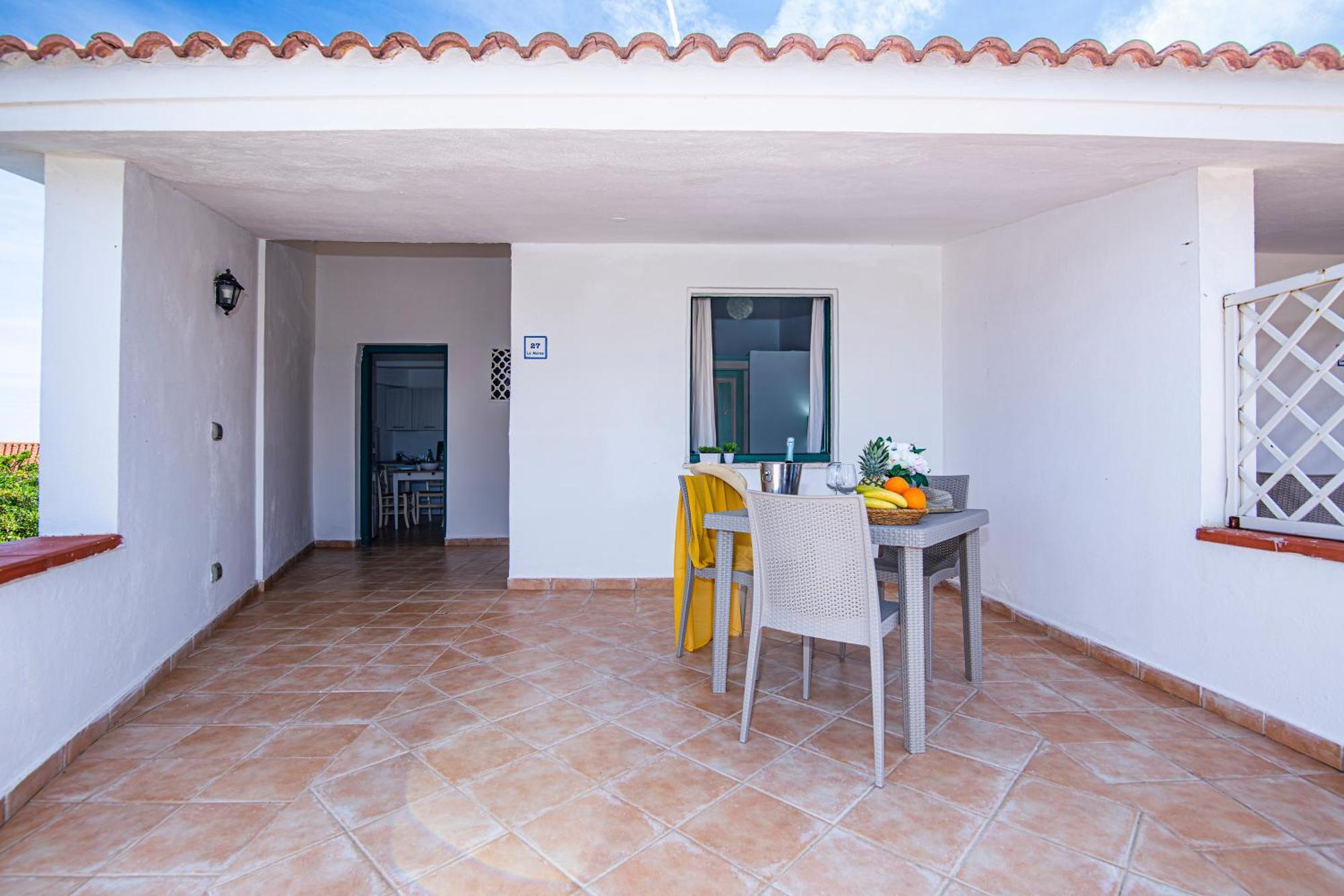 Residence Cala Del Mar - Happy Rentals Marina di Sorso Exteriör bild