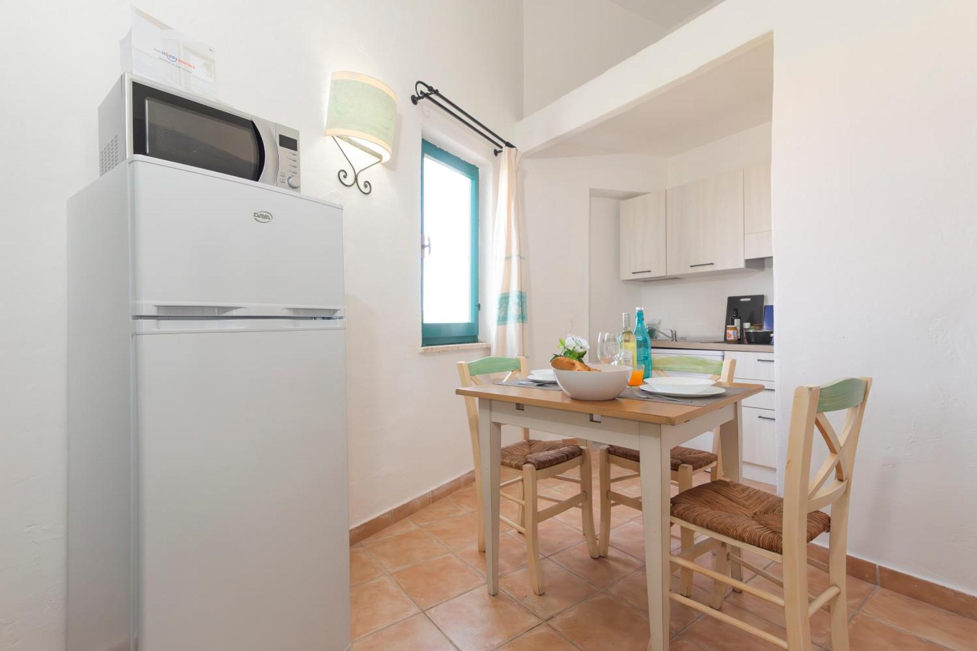 Residence Cala Del Mar - Happy Rentals Marina di Sorso Exteriör bild