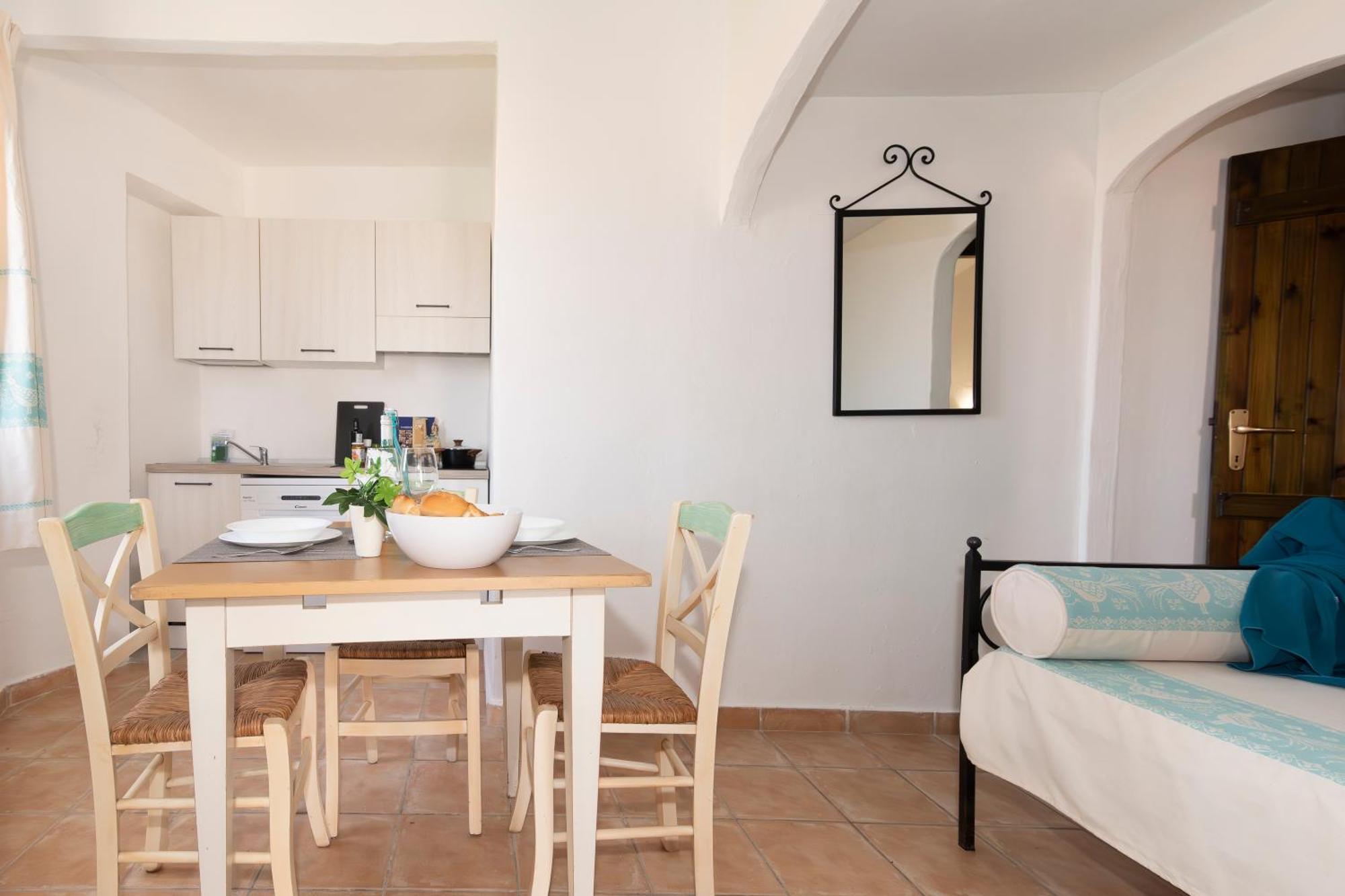 Residence Cala Del Mar - Happy Rentals Marina di Sorso Exteriör bild