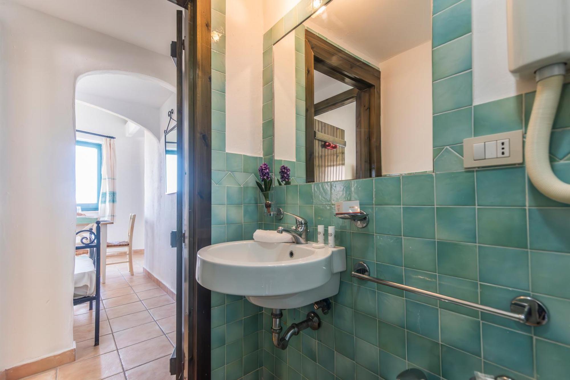 Residence Cala Del Mar - Happy Rentals Marina di Sorso Exteriör bild