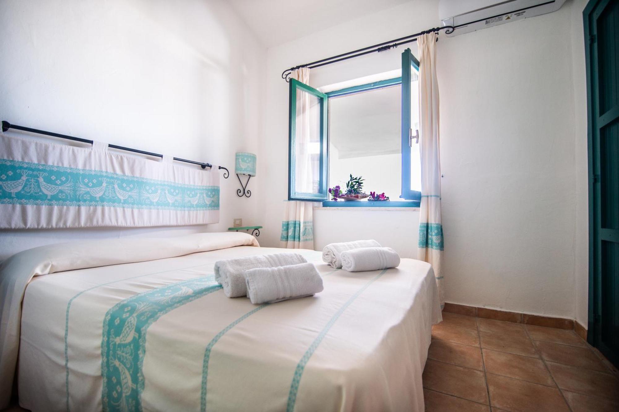 Residence Cala Del Mar - Happy Rentals Marina di Sorso Exteriör bild