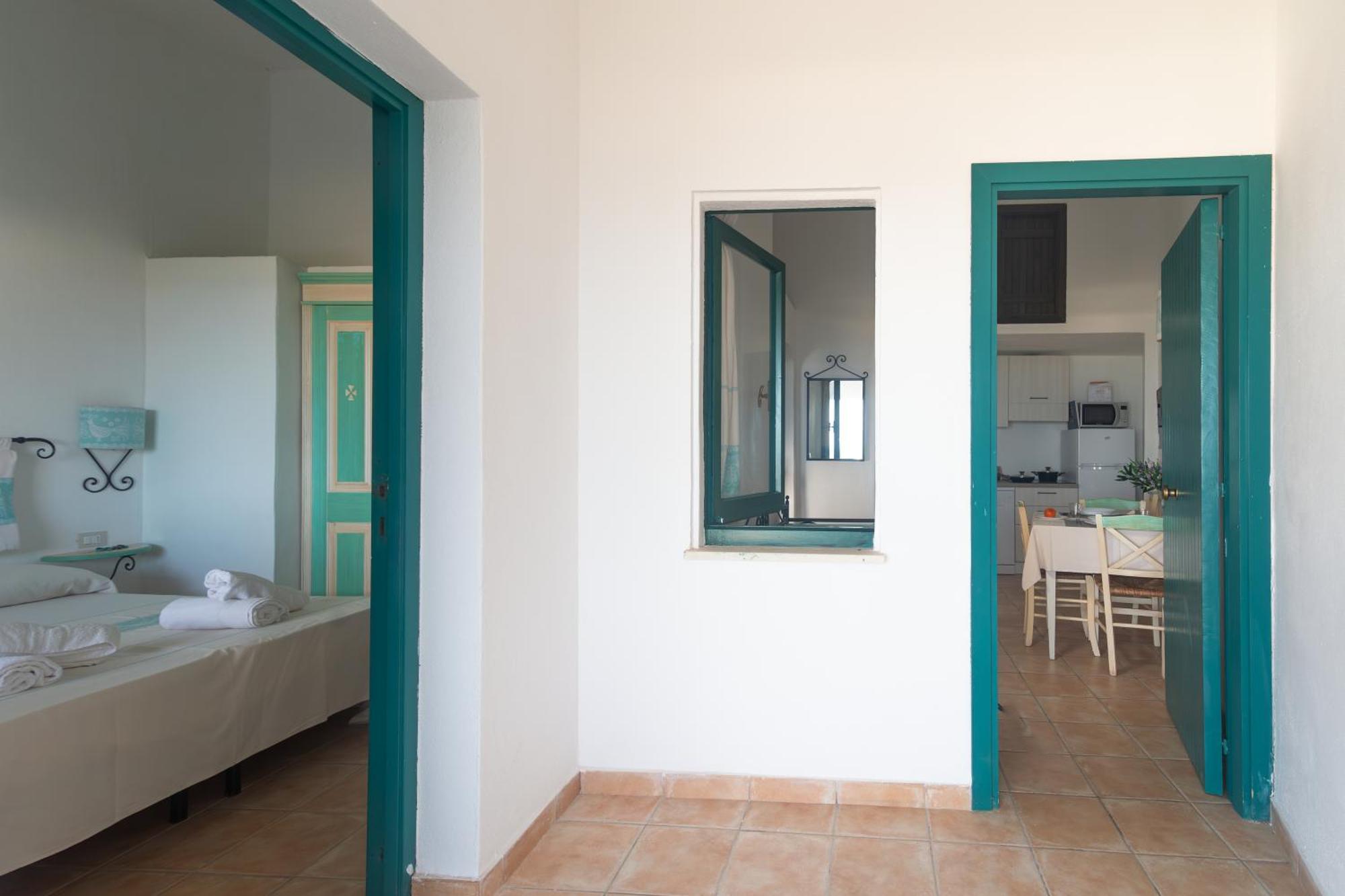 Residence Cala Del Mar - Happy Rentals Marina di Sorso Exteriör bild