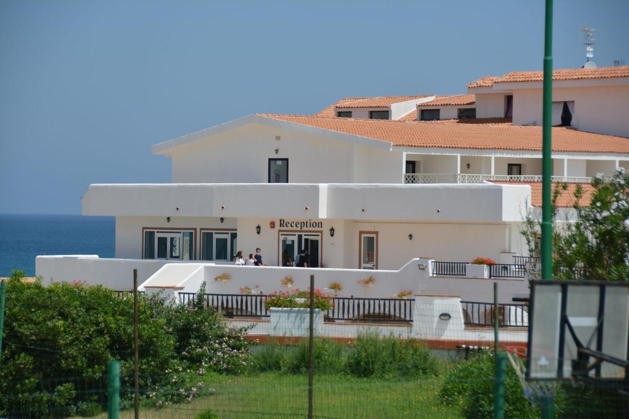 Residence Cala Del Mar - Happy Rentals Marina di Sorso Exteriör bild