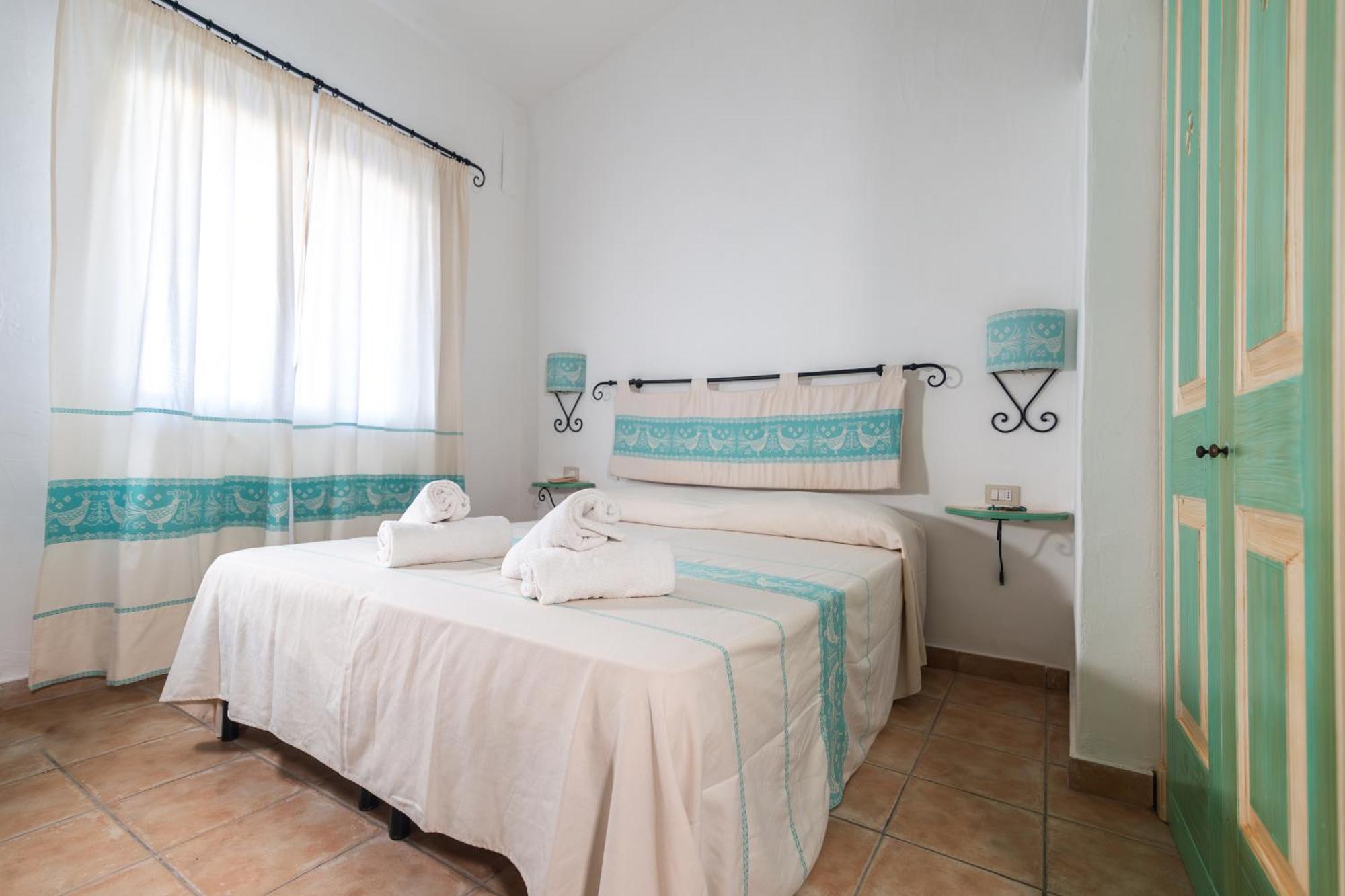 Residence Cala Del Mar - Happy Rentals Marina di Sorso Exteriör bild